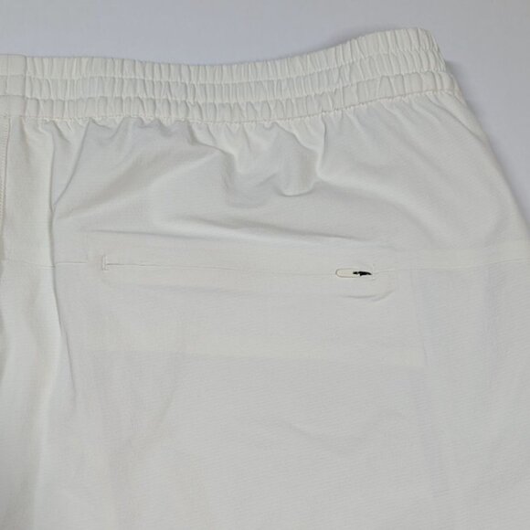 Outdoor Voices RecTrek 5" Shorts Mens XXXL Bone NWT Drawstring Stretch Durable - Picture 8 of 8